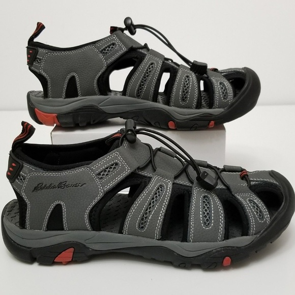 eddie bauer bump toe sandals women's